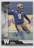 2018 Upper Deck CFL Auto Justin Medlock #93