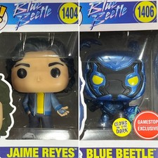 Ultimate Funko Pop Blue Beetle Figures Gallery and Checklist 17