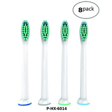For Philips C1 Simply Clean Replacement Toothbrush Brush Heads HX6015/03