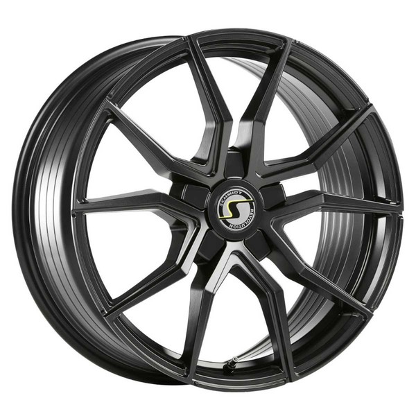 Schmidt Felgen Drago 10.0Jx19 ET36 5X112 SW FüR BMW Z4 G29-image