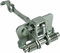 Metzger TüRfeststeller 2312037 FüR Renault, Vorne Links, Vorne Rechts