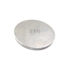 JMP Ventilscheibe 29,50mm 2,60 f&uuml;r Suzuki GS 500 E 1979-2008