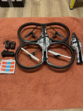 Parrot AR.Drone 2.0 Elite Edition RC Quadcopter with Camera, WiFi, 2 Batteries