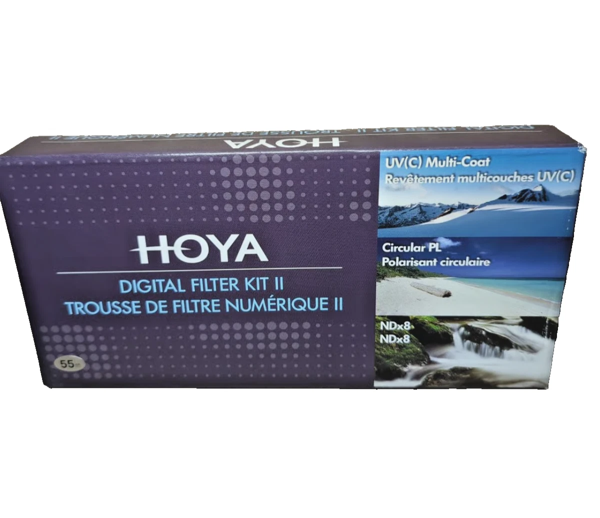 Hoya Polarizer Camera Lens Filters 55 mm Filter for sale | eBay