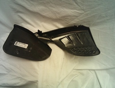 Polaris Plastic Side Cover Panel 03-07 Predator 500 for sale
