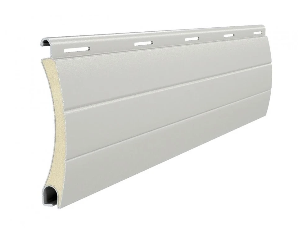 Rolltor Garage Garagentor | mit Rohrmotor | Steuerung wählbar | Maßanfertigung - Bild 4 von 4