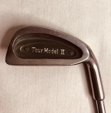 Tour Model II 7 Iron Red Dot Steel Stiff Shaft 36" Playable Grip
