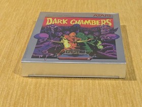 2024 Atari 2600 Dark Chambers Limited Edition Sold Out New And Sealed