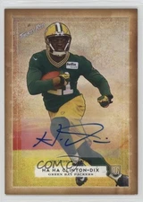 2014 Topps Turkey Red Auto Ha Ha Clinton-Dix #86 Rookie Auto RC