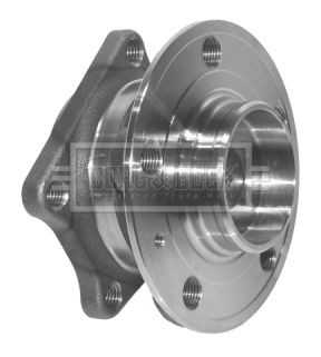 BORG & BECK BWK857 Wheel Bearing Kit Rear Wheel Suspension For Volvo S60 S80 V70
