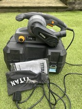 Titan TTB290SDR 900W 3" Electric Belt Sander