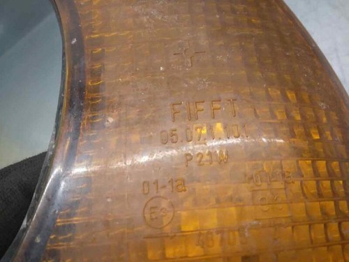 63131384034 4298249 scheinwerfer vorne links BMW 5 E34 525 TDS 1987