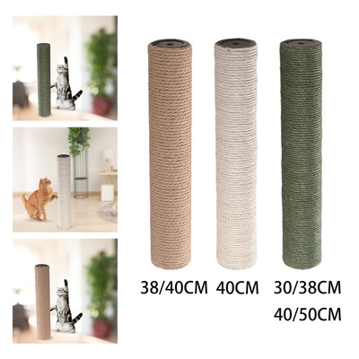 Katzenkratzbäume Ersatz Kratzbaum Nachfüllstange DIY Multichoices