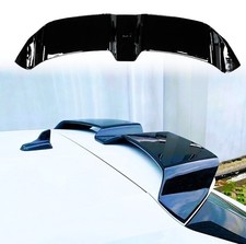 Heckspoiler Spoiler Lippe Schwarz für Audi A3 S-Line 8Y RS3 Sportback 2021-2026+