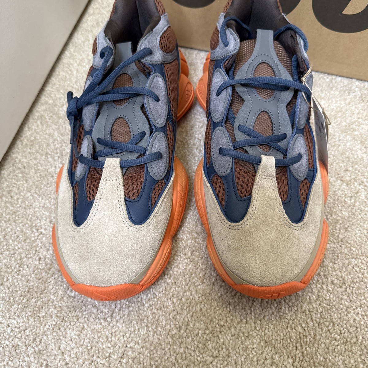 Adidas Yeezy 500 Enflame SIZE 11.5 MENS GZ5541 194830878509| eBay