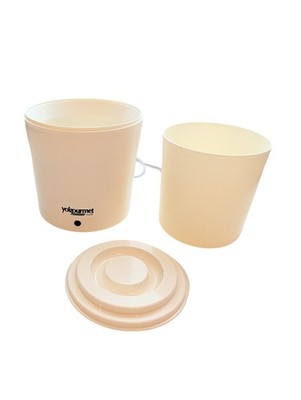 *Yogourmet Multi Electric Yogurt Maker - Model T 2qt. Kefir, Sourdough Bread etc