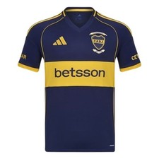 Boca Juniors 25-26 Home Jersey