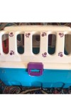Spin Master Limited Interactive Pet Dog Plush Cocoa Works With Carrier  — photo 6