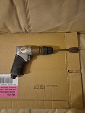 Chicago Pneumatic CP789HR 1/2-inch Reversible Air Drill. Used. Good Condition