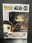 Funko Pop! Star Wars: The Mandalorian - Cara Dune Vinyl Figure 403