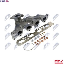 MANIFOLD EXHAUST SYSTEM BKW-DW-000 FOR CHEVROLET OPEL LD9 2.4L 4cyl CAPTIVA 2.4L