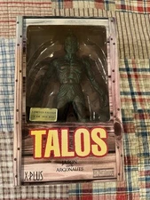 X-Factor Jason and the Argonauts Talos 12 In. Vinyl Figurine Limited Edition