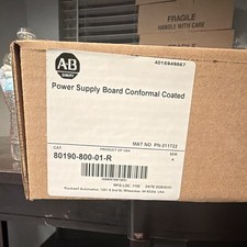 Allen-Bradley 800 Series Power Supply Board, ...