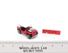 Grass Hopper Rose Magenta 1970 1971 Redline Hot Wheels Mattel Vintage RL