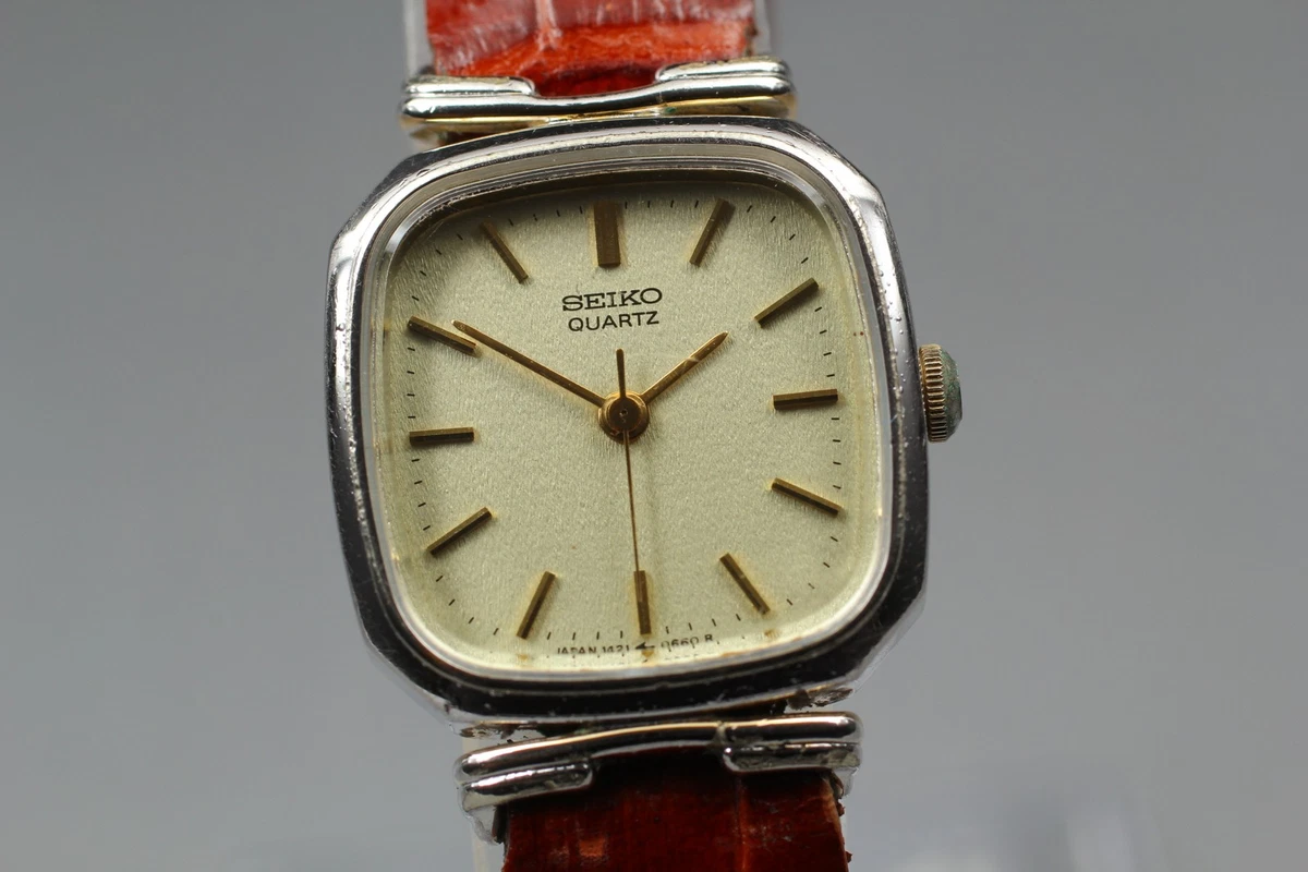 Seiko 5 Women Square Wristwatches for sale - eBay