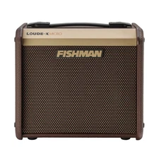 Fishman Loudbox Micro 40W Acoustic Guitar Combo Amp