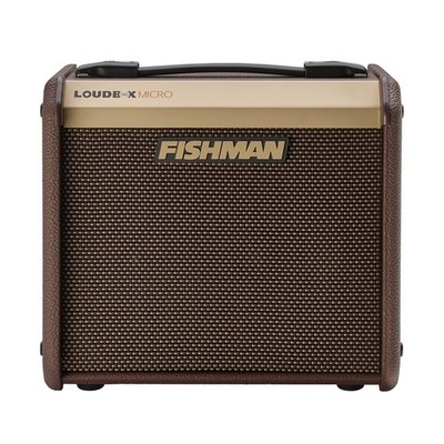 Fishman Loudbox Micro 40W Acoustic Guitar Combo Amp