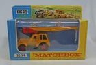 Lesney Matchbox King Size K-14 Taylor Jumbo Crane with Window Box Variation [B]