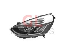 Faro PER RENAULT CLIO 2012-2019 Sinistra 260603442R Elettrico con Motore