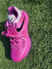 Scarpe da basket HF9098-600 11 Nike Zoom KD 4 "Aunt Pearl" 2024 da uomo