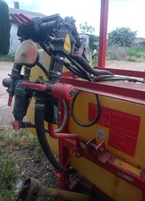 Rau D2 10 M spritze Gießkanne Löschtank