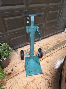 CS Unitec Portable Mixing Stand Dolly 25GP-WD ~ MIXING DRILL STAND~ SHIPS FREE