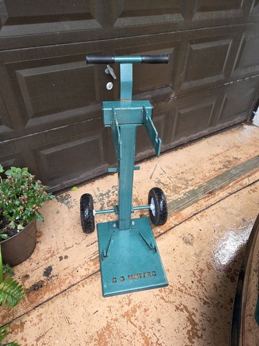 CS Unitec Portable Mixing Stand Dolly  25GP-WD ~ MIXING DRILL STAND~ SHIPS FREE