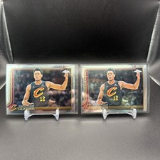 2025-26 Topps Chrome - #73 De'Andre Hunter Cleveland Cavaliers (2) Cards
