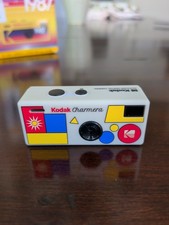 KODAK CHARMERA Digital Camera Keychain / Whit...