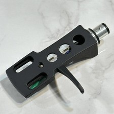 OFC Headshell with Gold Plated Lead Wires 12inch Turntable Cartridge from Japan