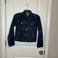 Gap Girls Jeans Jacket Small
