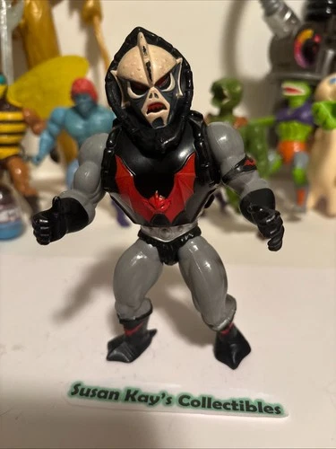 Vintage Hordak 1981 He-Man Masters of the Universe MOTU Action Figure Mattel