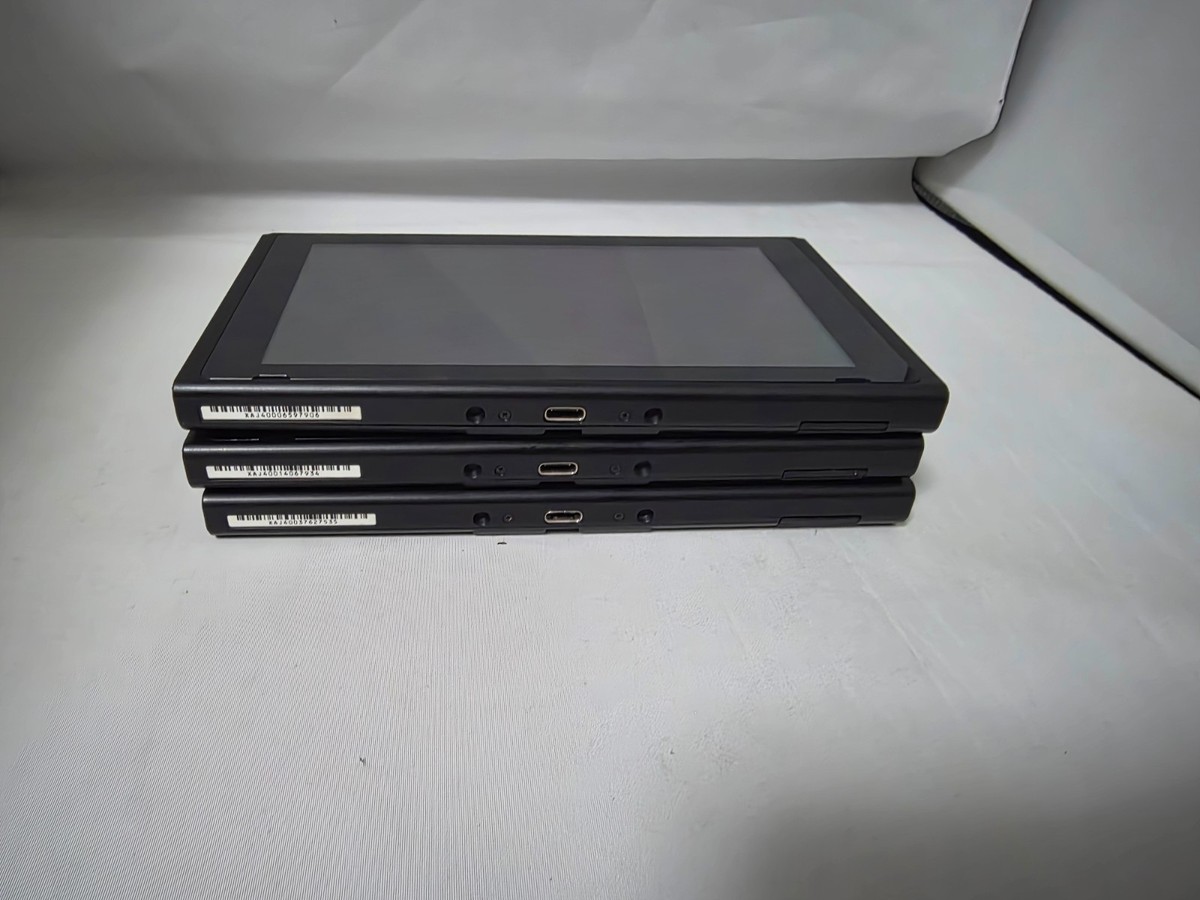 Nintendo Switch Unpatched Console Only Screen yellowing Tested | eBay