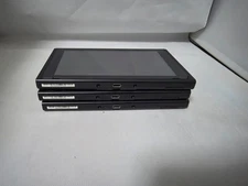 Nintendo Switch Unpatched Console Only Screen  slightly yellowing Tested