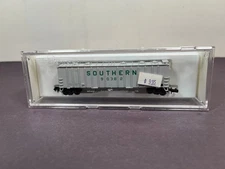 Bowser N Scale Train 37025 GATX AIRSLIDE HOPPER Southern 90382