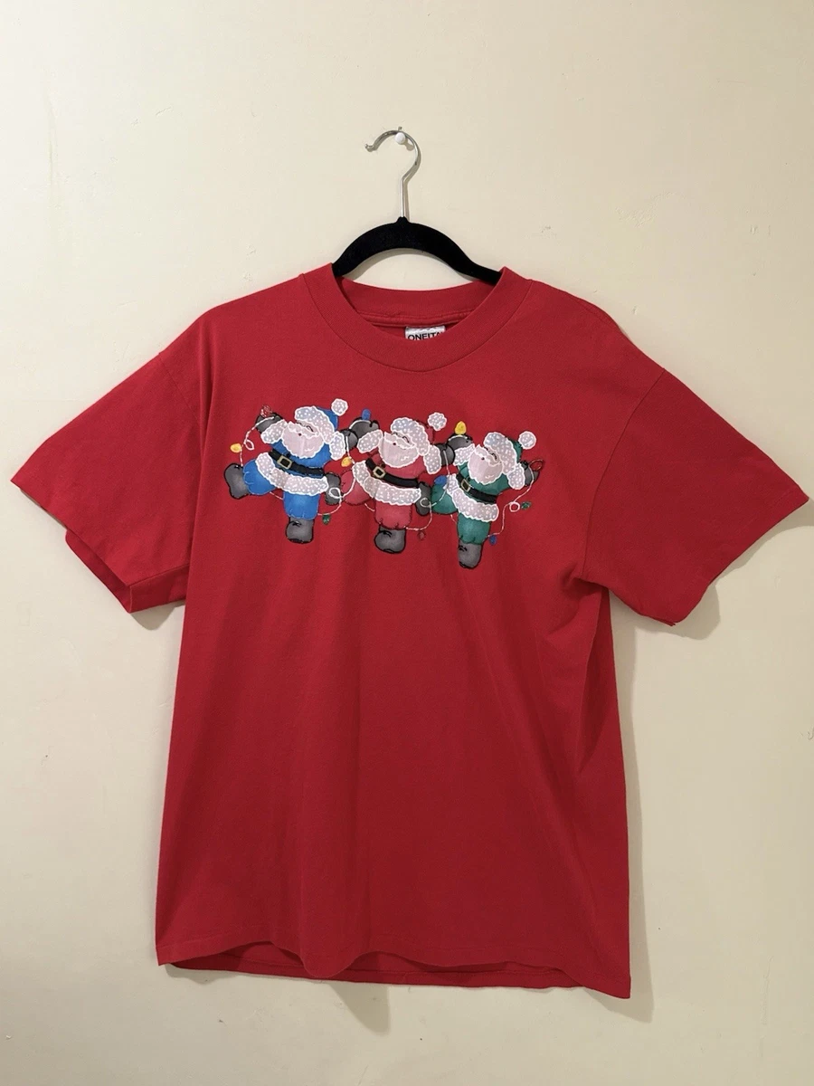 Oneita Regular Size XL Vintage T-Shirts for Men for sale | eBay
