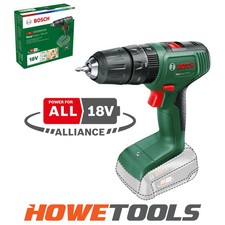 BOSCH DIY EASYIMPACT 18V-40 N 18v Combi drill 13mm keyless chuck