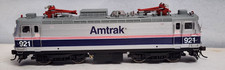 Amtrak Railroad AEM-7 Electric Locomotive 921 DCC Ready Plug Atlas 8575 HO Scale