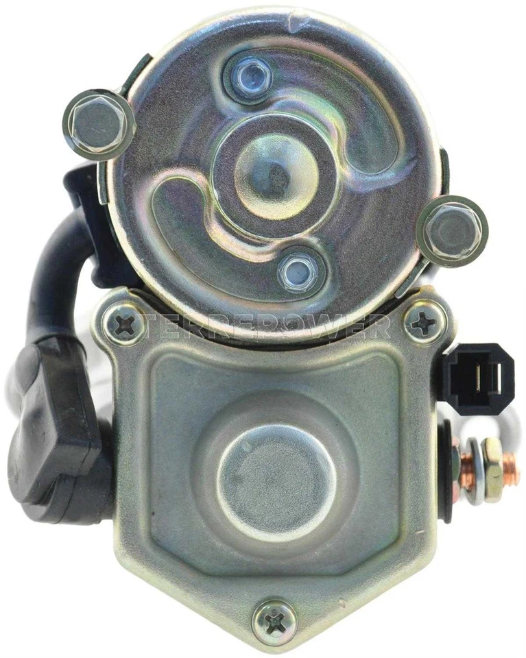 Reman Starter BBB Industries 16676 — 第 2/4 张图片