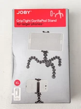 Joby JB01325 GripTight GorillaPod Stand for Large Phones Apple iPhone, Android